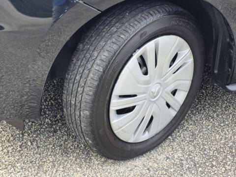 2019 Mitsubishi Mirage ES