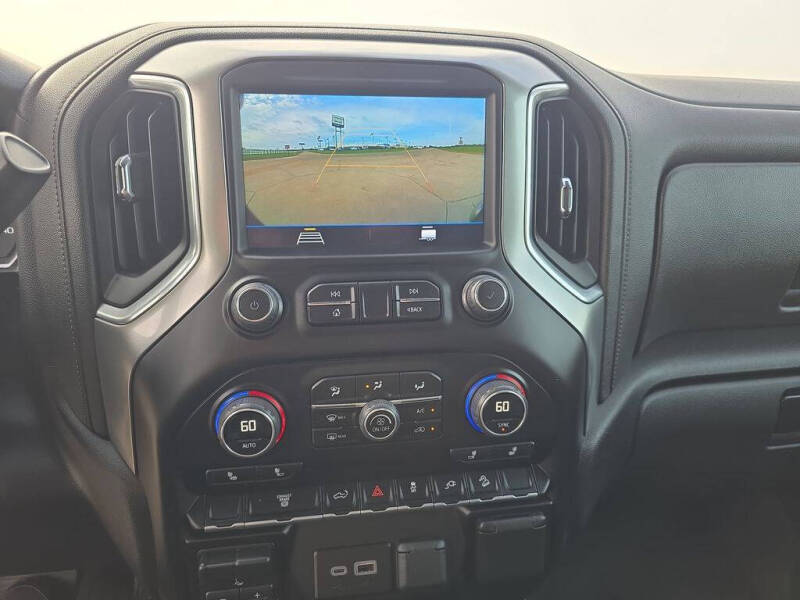2023 Chevrolet Silverado 2500HD