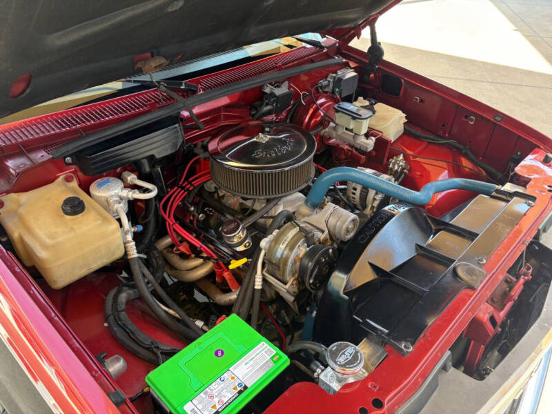 1989 Chevrolet C/K 1500 Series