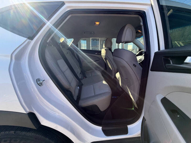 2016 Hyundai Tucson SE