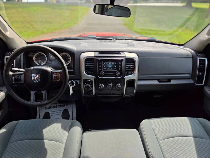 2019 RAM 1500 Classic