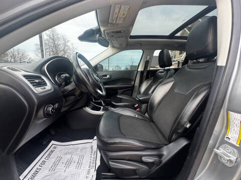 2020 Jeep Compass Latitude