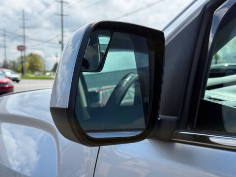 2016 GMC Canyon
