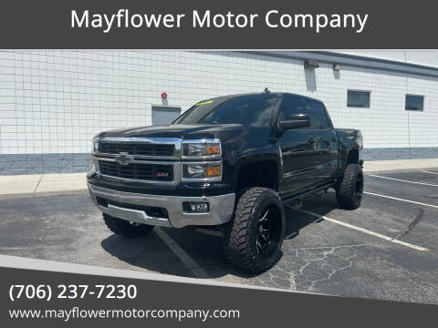 2015 Chevrolet Silverado 1500 for sale at Mayflower Motor Company in Rome GA