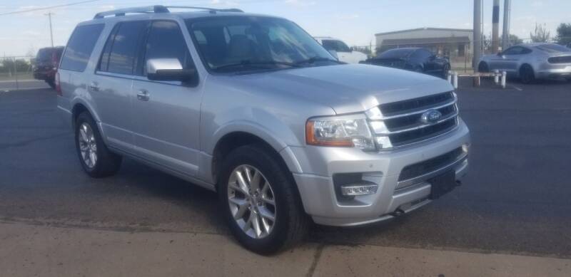 2015 Ford Expedition for sale at LK Auto Remarketing in Moore OK