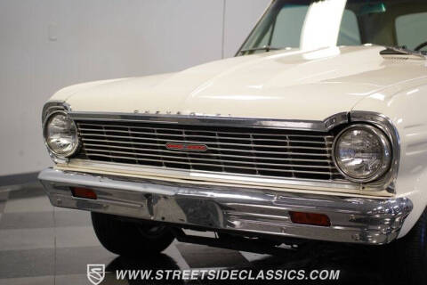 1965 Chevrolet Nova