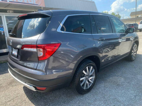 2019 Honda Pilot EX-L
