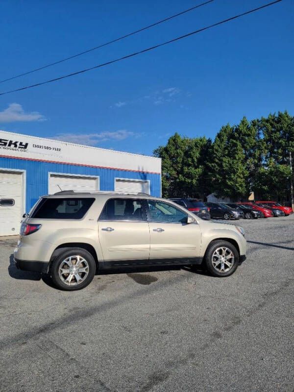 2015 GMC Acadia SLT-1