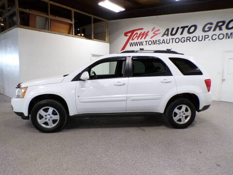 2009 Pontiac Torrent