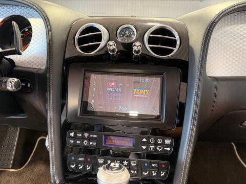 2011 Bentley Continental GT