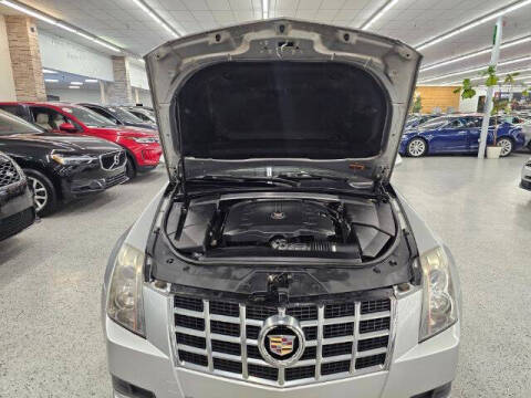 2013 Cadillac CTS 3.0L Luxury