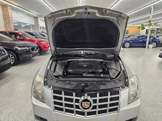 2013 Cadillac CTS 3.0L Luxury