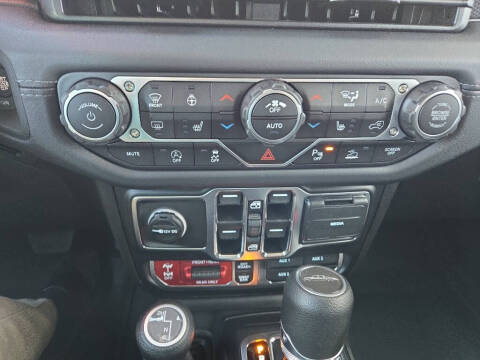 2025 Jeep Gladiator Rubicon