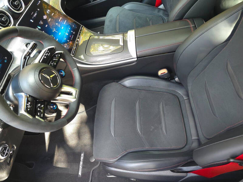 2023 Mercedes-Benz C-Class AMG C 43