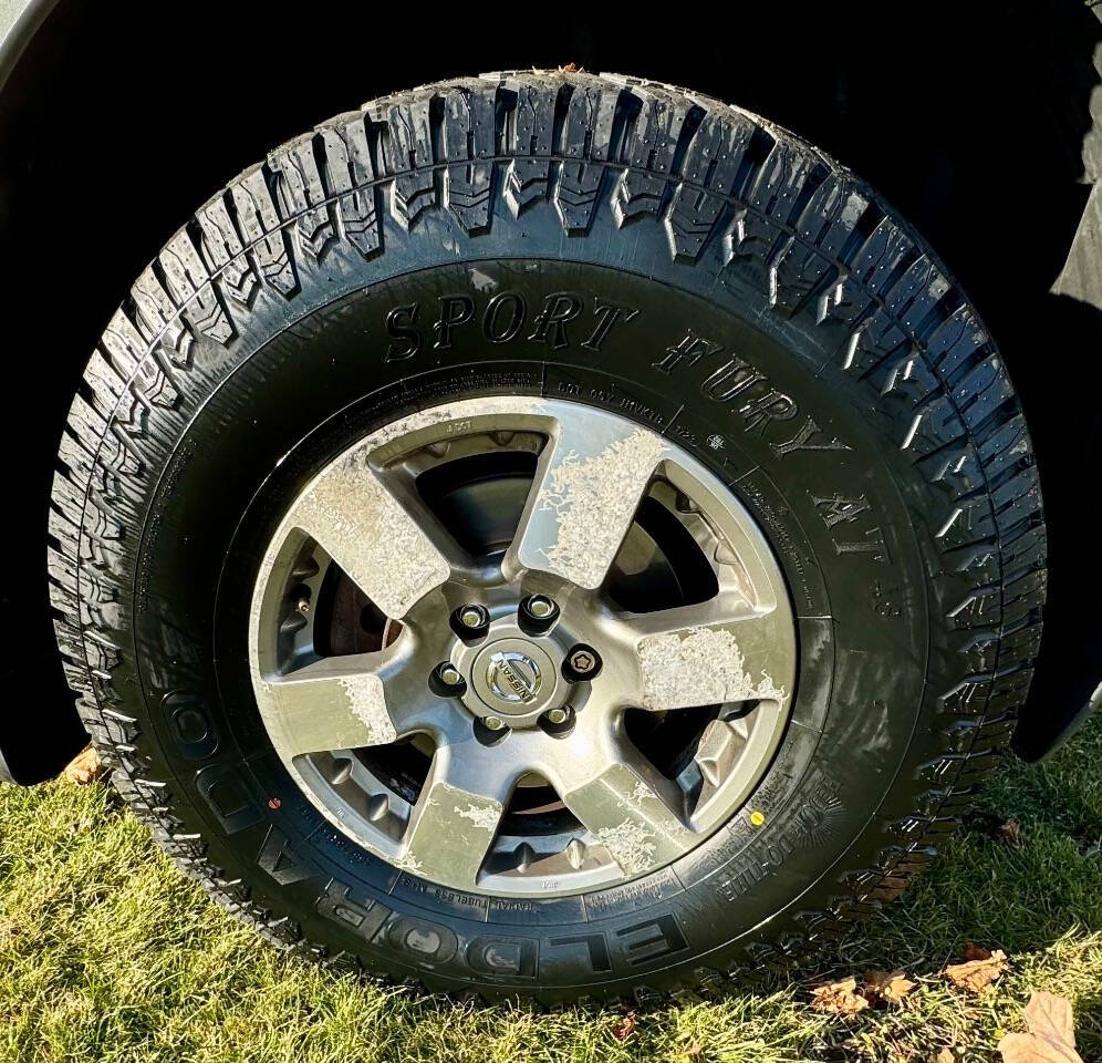 2012 Nissan Frontier for sale at Motorcycle Supply Inc Dave Franks Motorcycle Sales in Salem, MA