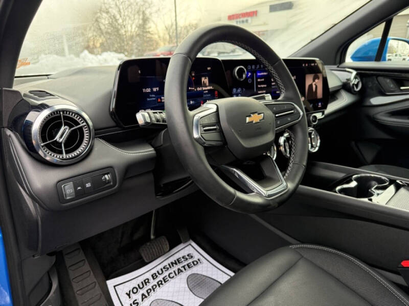 2024 Chevrolet Blazer EV 2LT