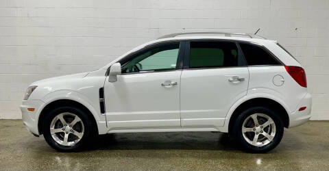 2013 Chevrolet Captiva Sport LT
