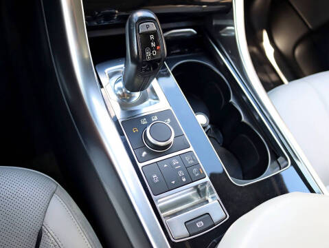 2016 Land Rover Range Rover Sport HSE