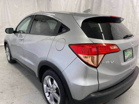 2017 Honda HR-V EX