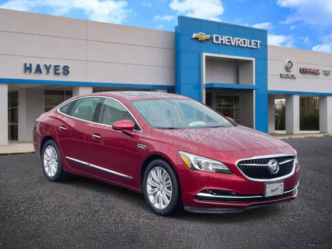 2018 Buick LaCrosse Essence