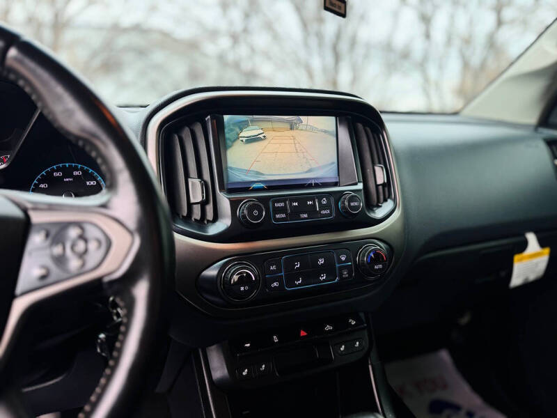 2018 Chevrolet Colorado Z71