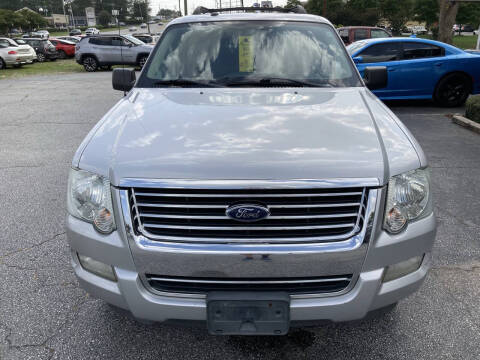 2010 Ford Explorer XLT