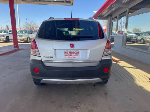 2009 Saturn Vue XE