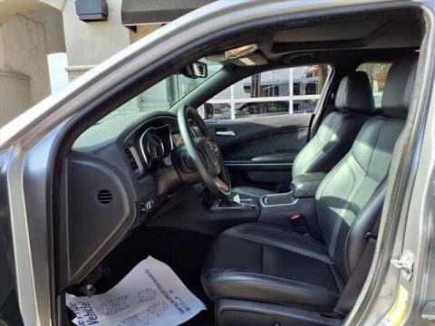 2016 Dodge Charger SXT