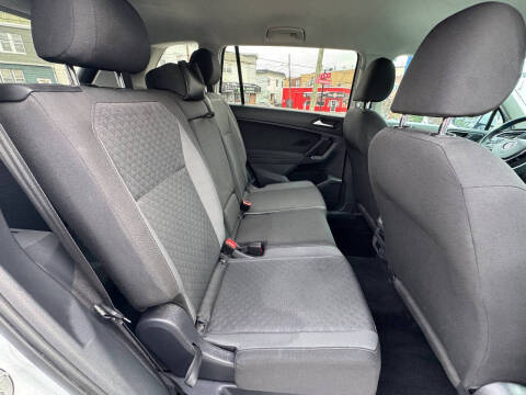 2019 Volkswagen Tiguan S