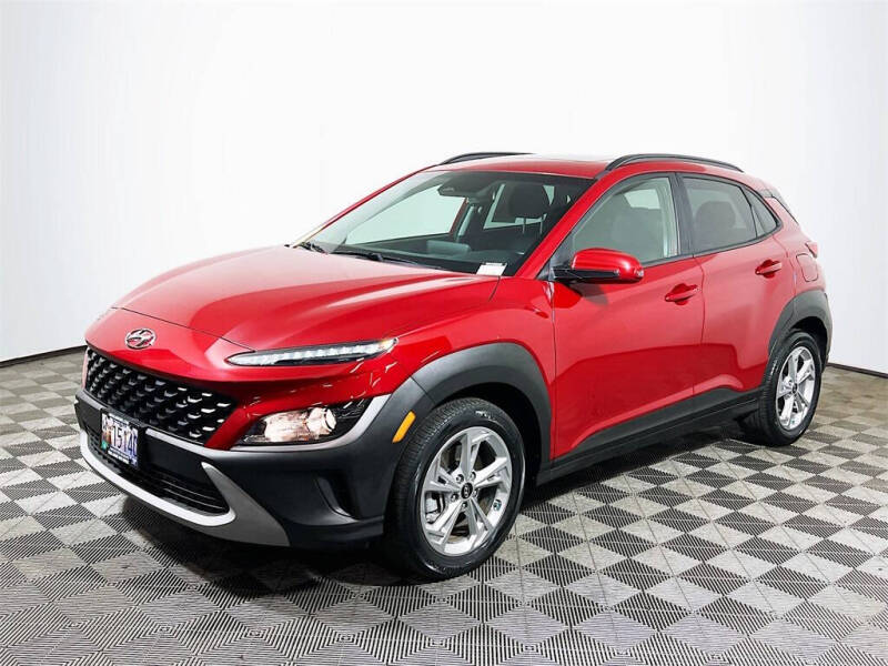 2022 Hyundai Kona SEL