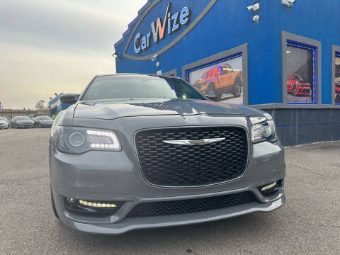 2019 Chrysler 300 for sale at Carwize in Detroit MI