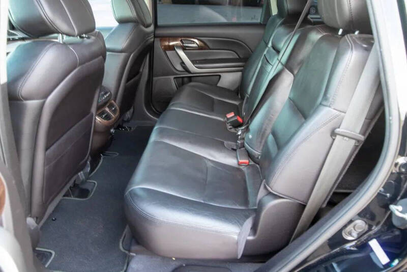 2010 Acura MDX SH-AWD w/Tech