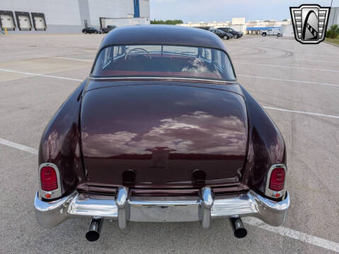 1951 Mercury Monterey