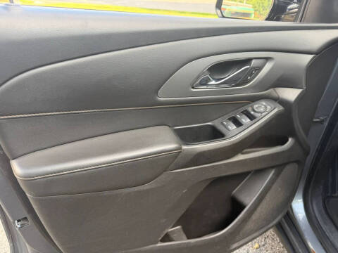 2019 Chevrolet Traverse LS