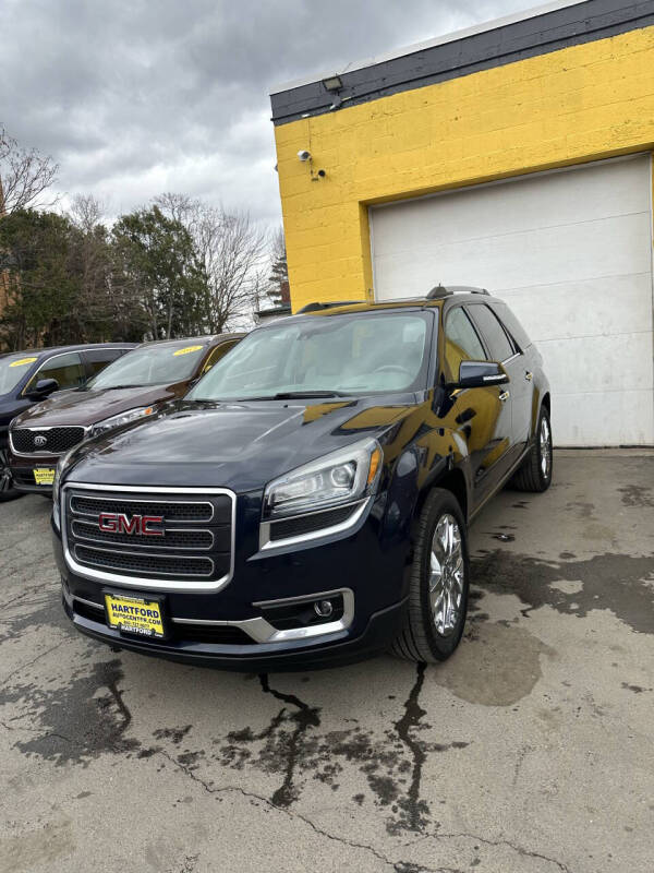 2017 GMC Acadia Limited