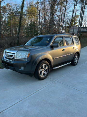 2011 Honda Pilot for sale at Noble Auto in Hickory NC