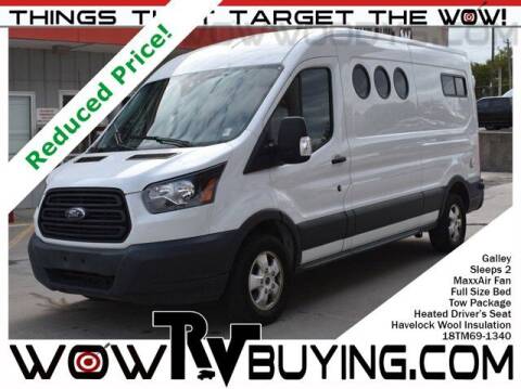 2018 Ford Transit for sale at WOODY'S AUTOMOTIVE GROUP in Chillicothe MO