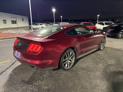 2015 Ford Mustang
