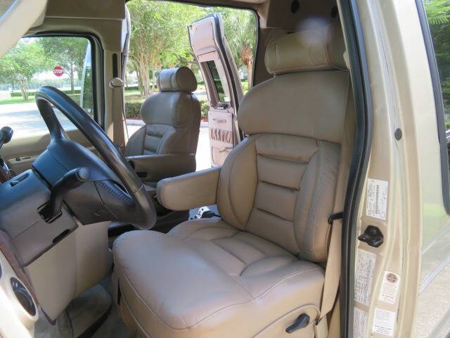 2013 Ford E-Series E-150