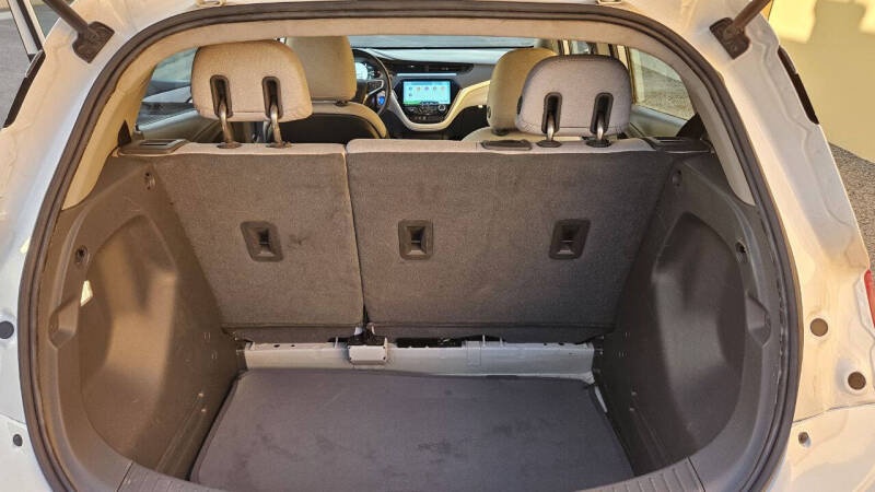 2019 Chevrolet Bolt EV LT