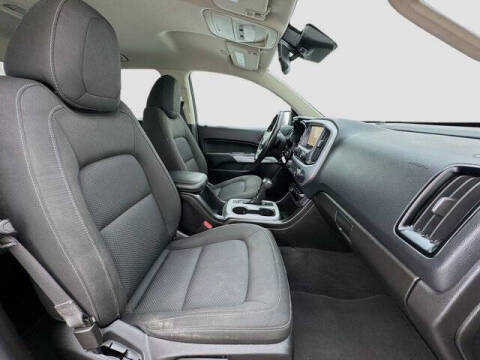 2021 Chevrolet Colorado