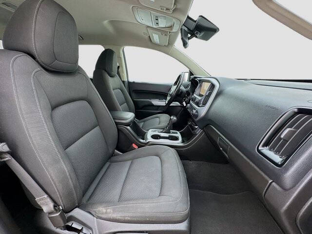 2021 Chevrolet Colorado