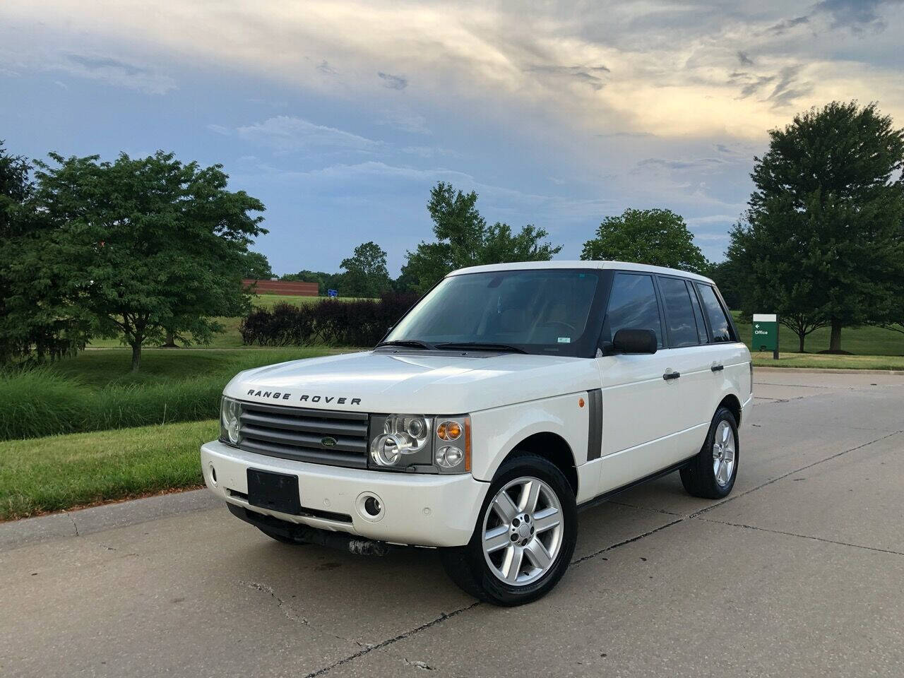 2004 Land Rover Range Rover For Sale In Greensboro, NC