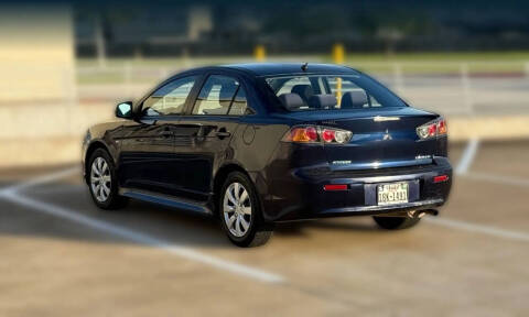 2013 Mitsubishi Lancer