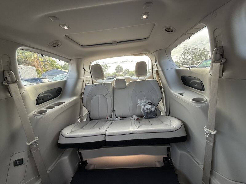 2019 Chrysler Pacifica Limited