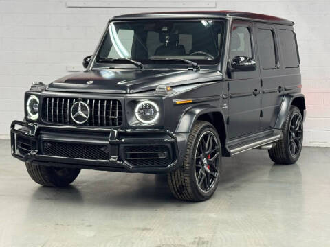 2019 Mercedes-Benz G-Class AMG G 63