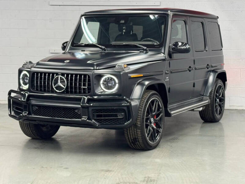 2019 Mercedes-Benz G-Class AMG G63's photo