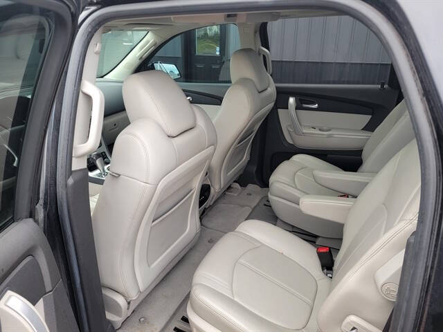 2011 GMC Acadia SLT-1