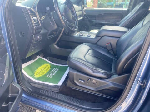 2018 Ford Expedition MAX Limited
