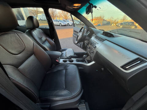 2009 Ford Focus SEL